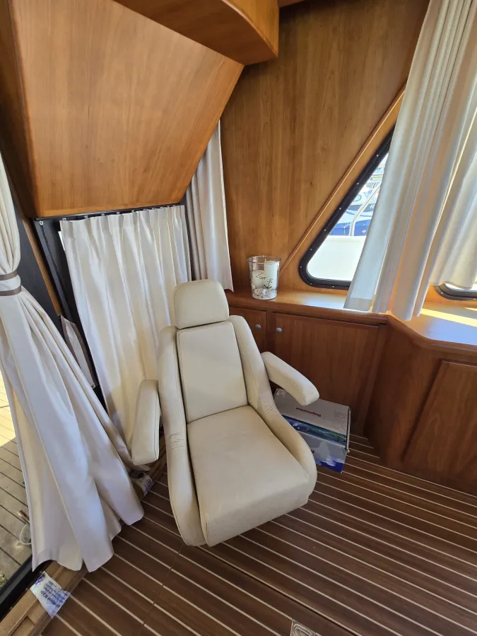 Acier Bateau à moteur Funcraft 1500