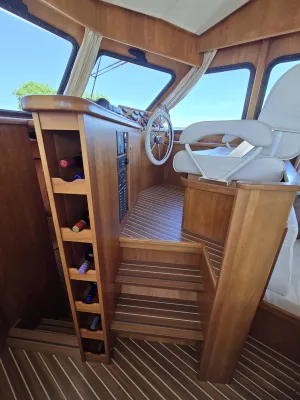 Acier Bateau à moteur Funcraft 1500 Photo 23