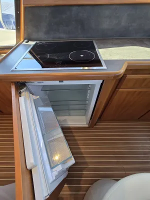 Acier Bateau à moteur Funcraft 1500 Photo 20