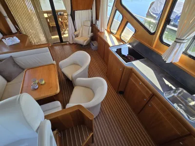 Acier Bateau à moteur Funcraft 1500 Photo 25