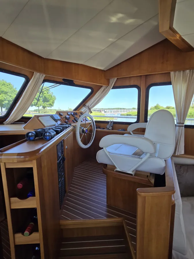 Acier Bateau à moteur Funcraft 1500