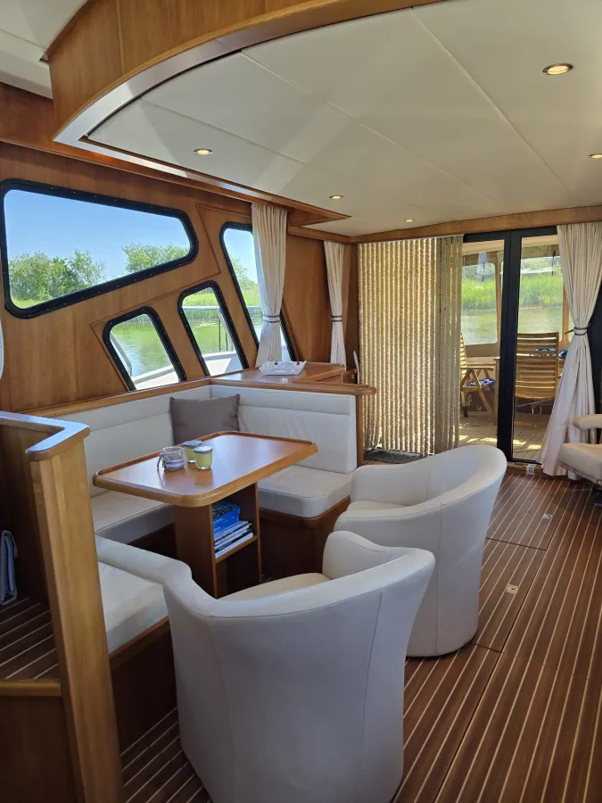 Acier Bateau à moteur Funcraft 1500
