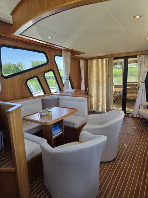 Acier Bateau à moteur Funcraft 1500 Photo 31