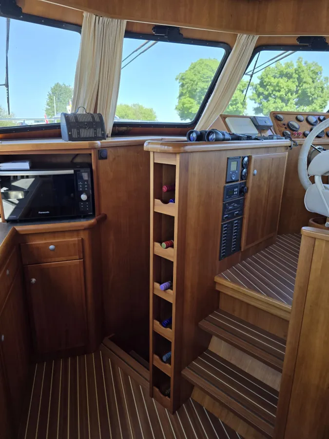 Acier Bateau à moteur Funcraft 1500