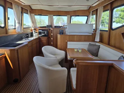 Acier Bateau à moteur Funcraft 1500 Photo 36