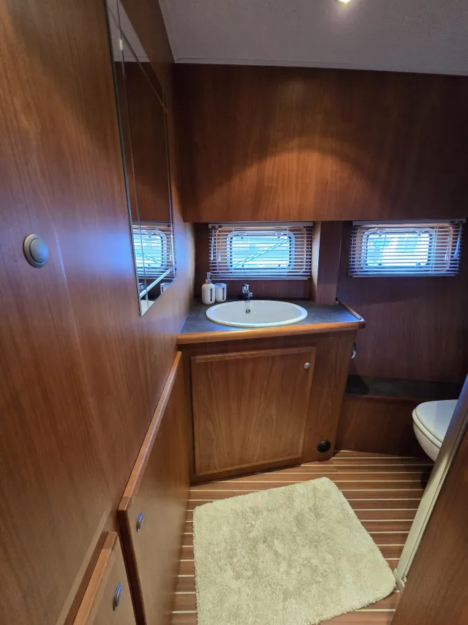 Acier Bateau à moteur Funcraft 1500