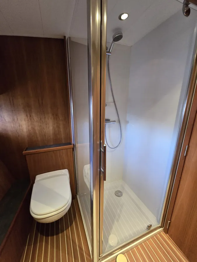 Acier Bateau à moteur Funcraft 1500