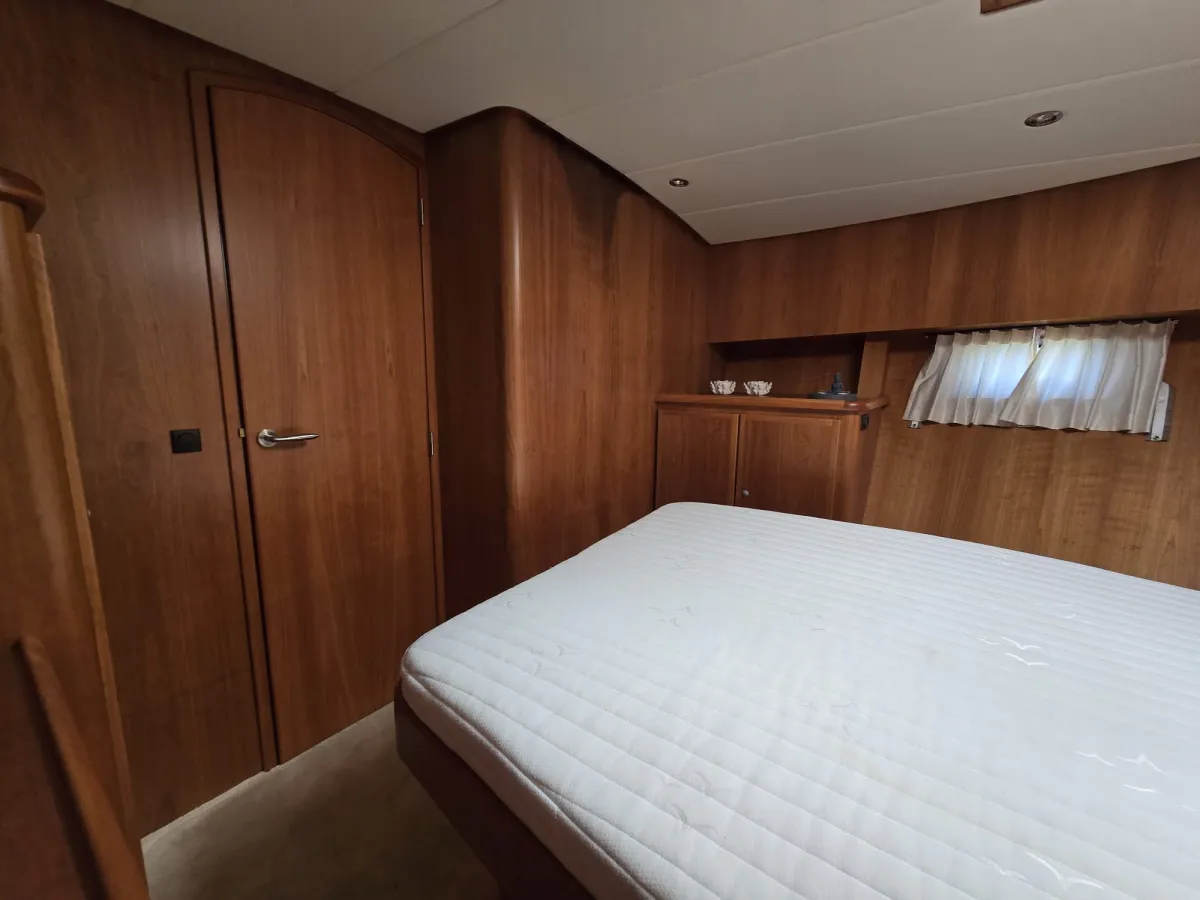 Acier Bateau à moteur Funcraft 1500