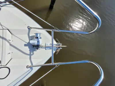 Polyester Bateau à moteur Sealine 305 fly Photo 21
