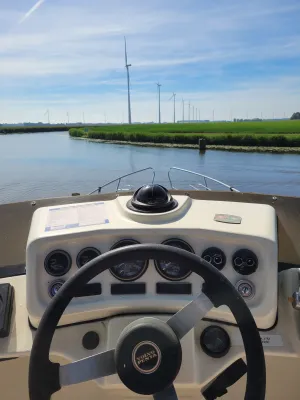 Polyester Bateau à moteur Sealine 305 fly Photo 22
