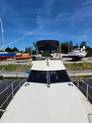 Polyester Bateau à moteur Sealine 305 fly Photo 23