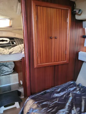 Polyester Bateau à moteur Sealine 305 fly Photo 39