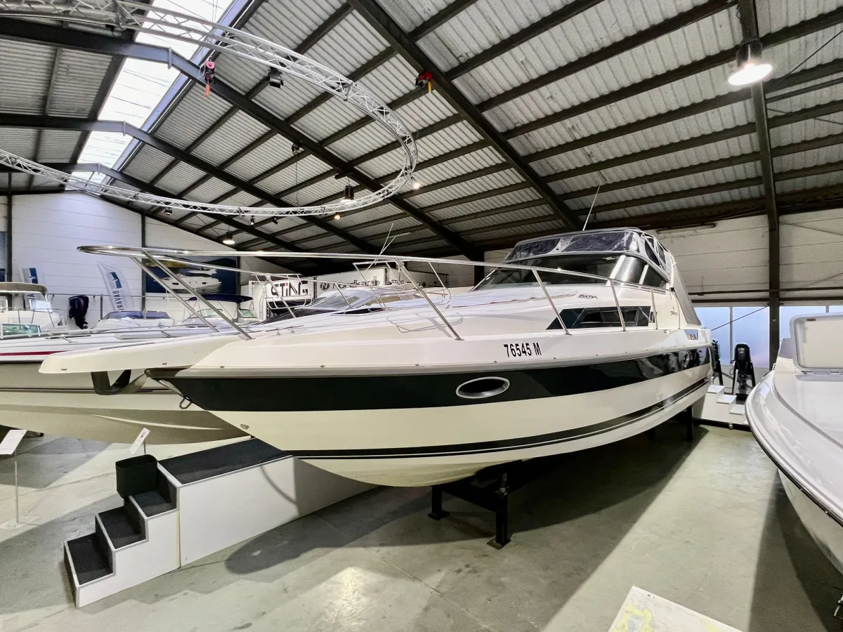 Cranchi Cruiser 32