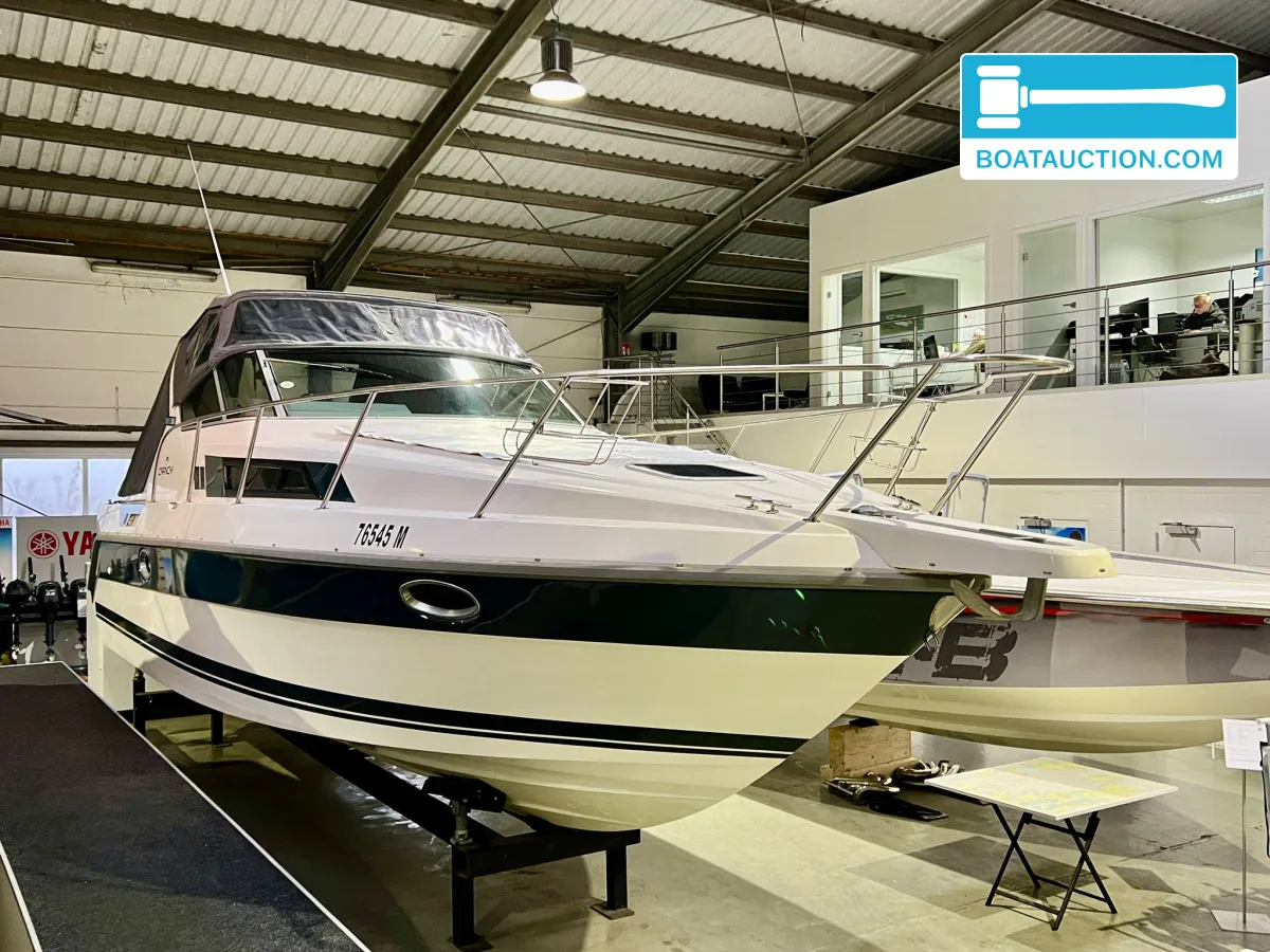 Thumbnail - Cranchi Cruiser 32