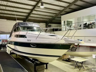 Polyester Motorboot Cranchi Cruiser 32 Foto 1
