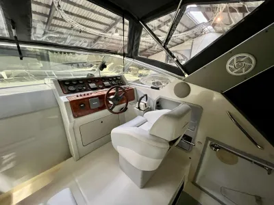 Polyester Motorboot Cranchi Cruiser 32 Foto 2