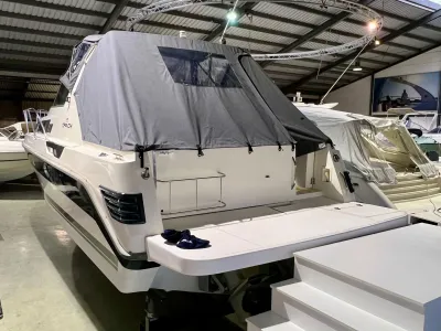 Polyester Motorboot Cranchi Cruiser 32 Foto 5