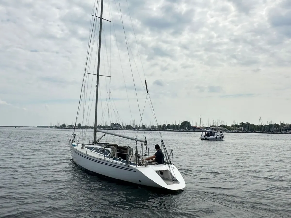 Polyester Segelboot Diamant 3000