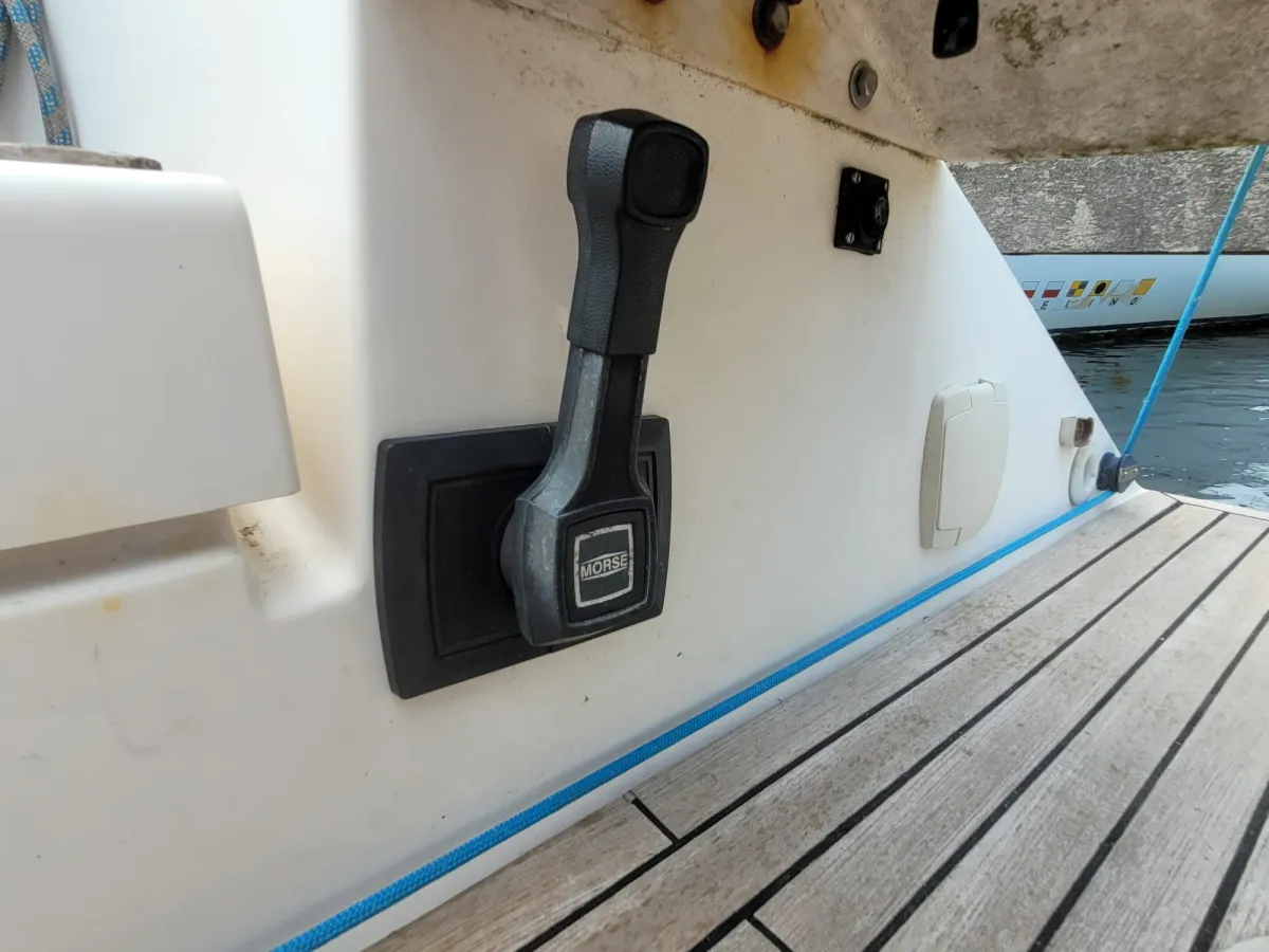 Polyester Segelboot Diamant 3000