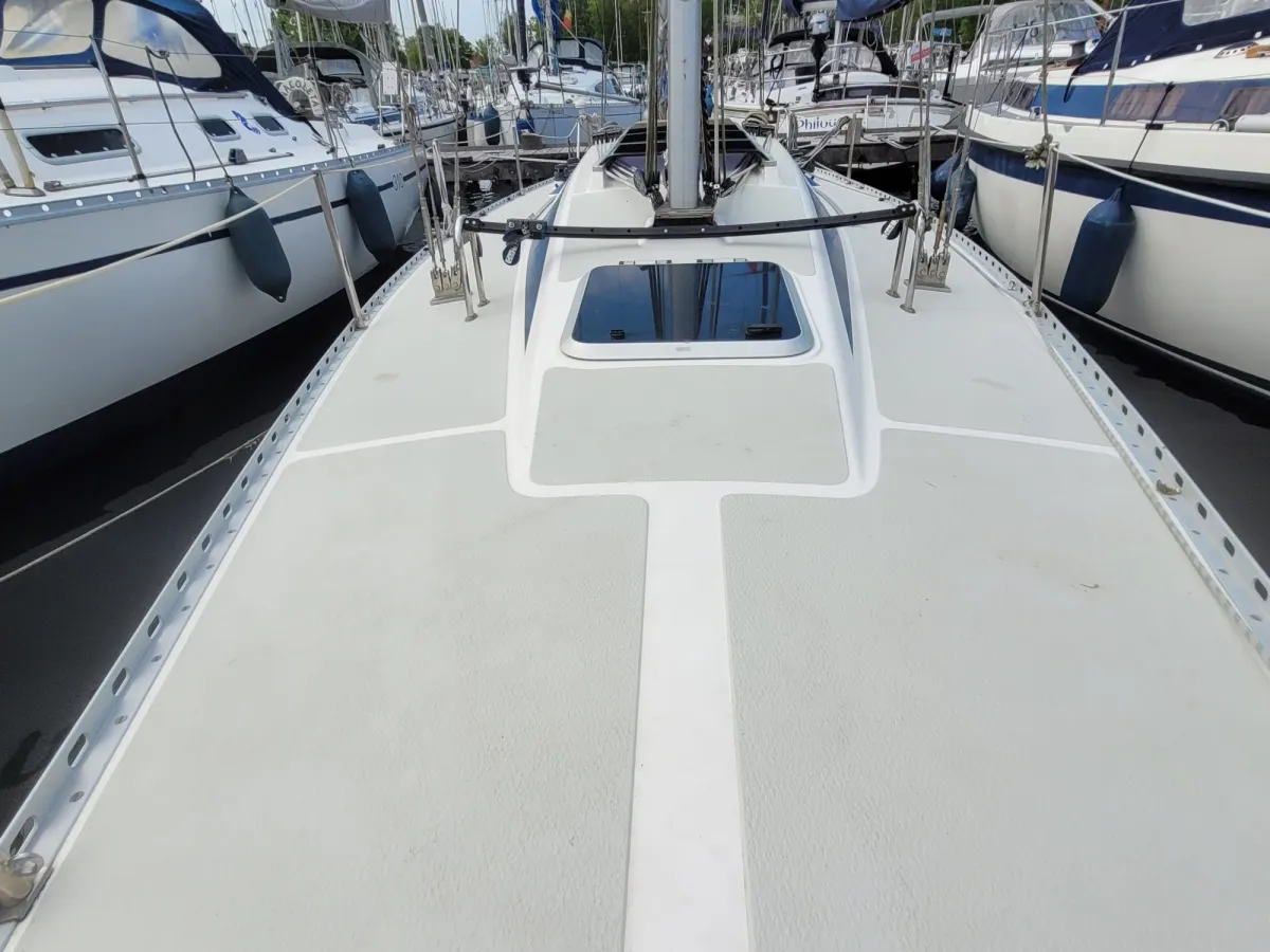 Polyester Segelboot Diamant 3000