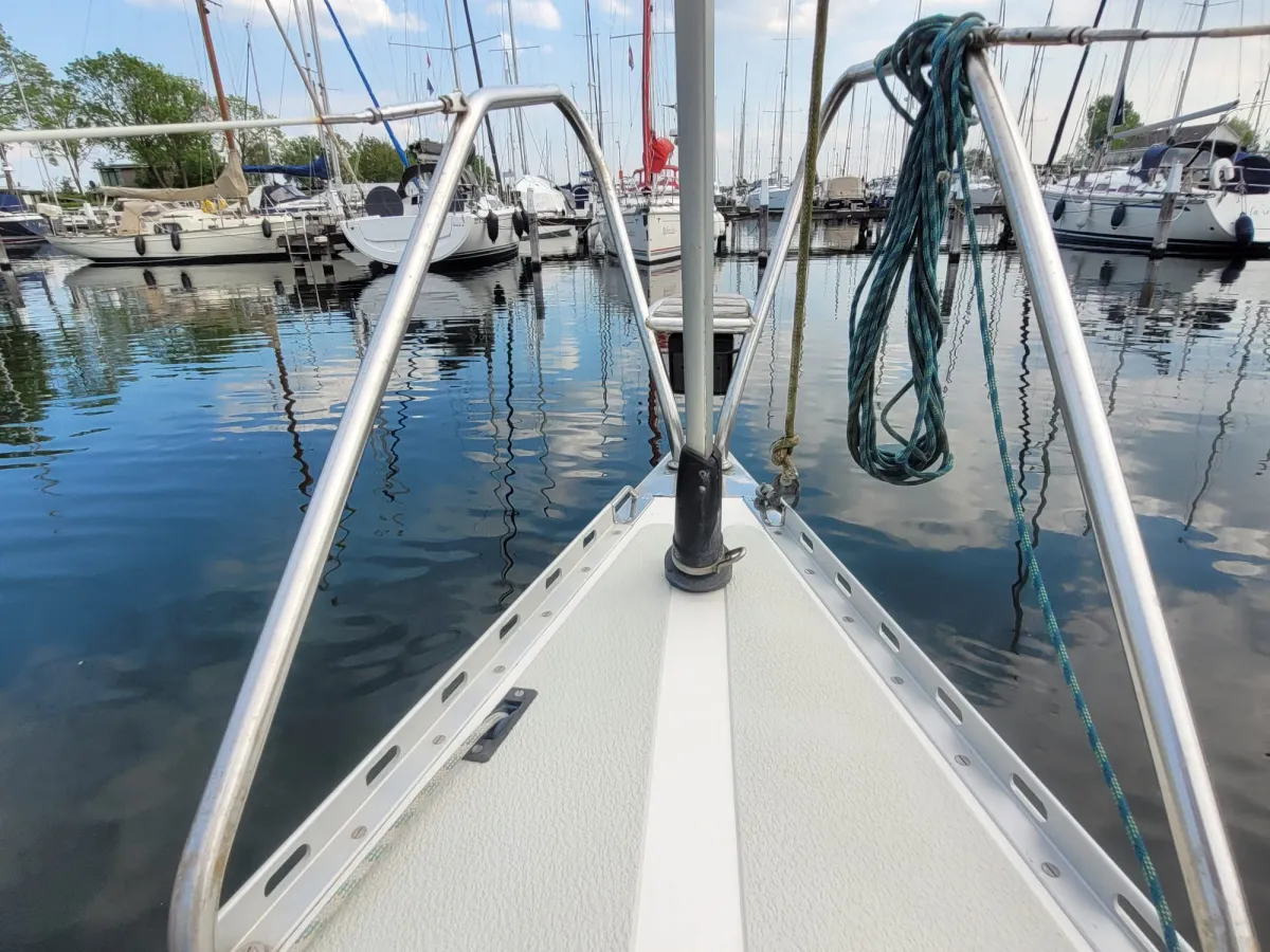 Polyester Segelboot Diamant 3000
