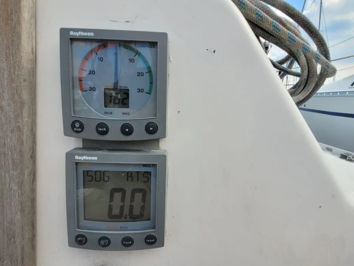 Polyester Segelboot Diamant 3000