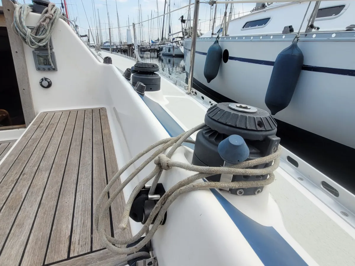 Polyester Segelboot Diamant 3000