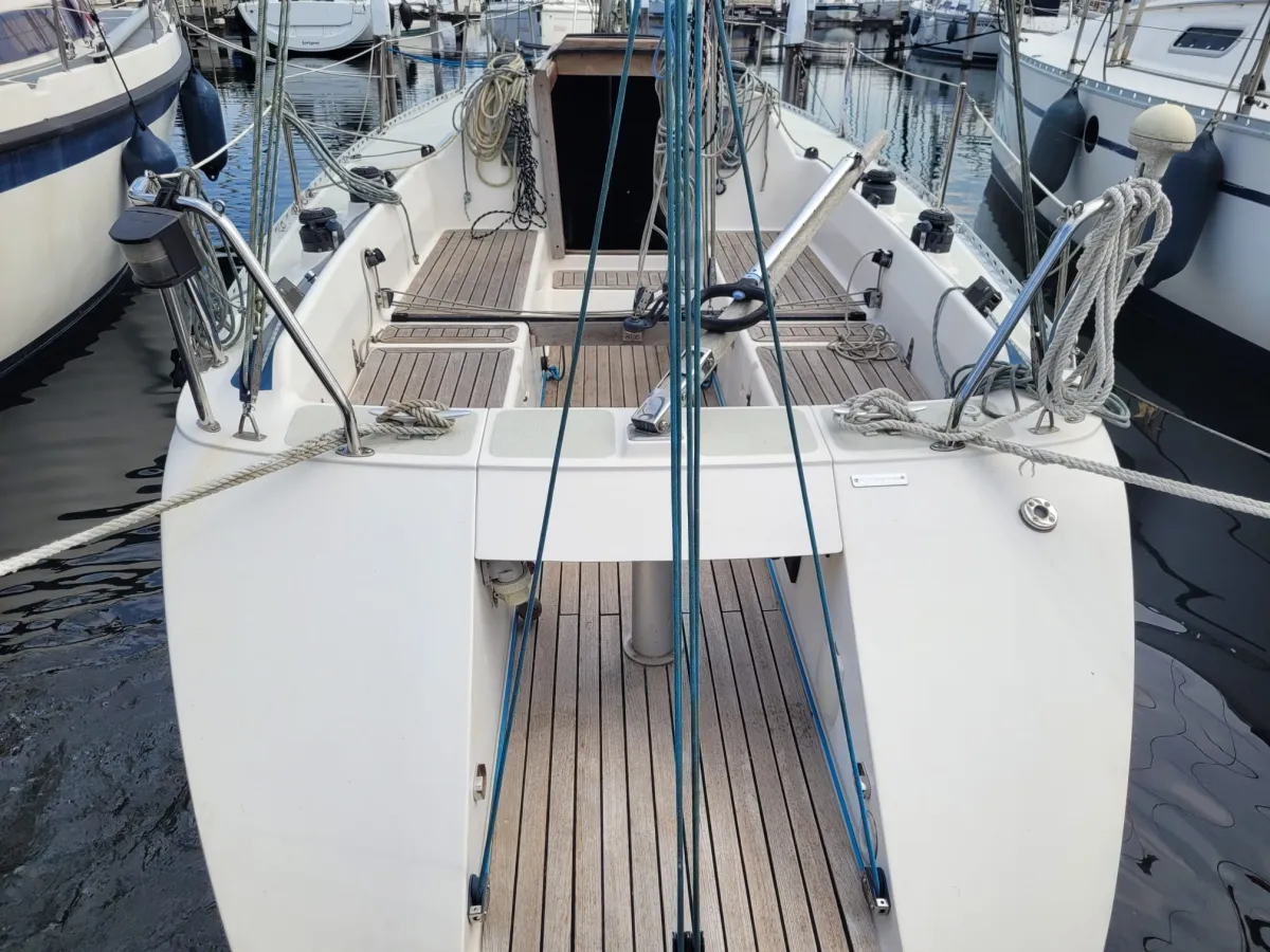 Polyester Segelboot Diamant 3000