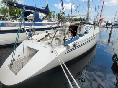 Polyester Segelboot Diamant 3000 Foto 37