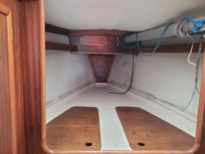 Polyester Segelboot Diamant 3000 Foto 42