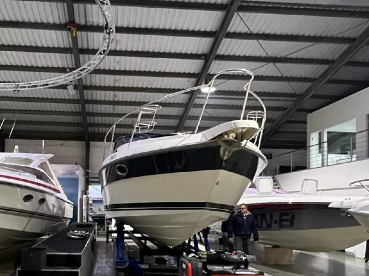 Cranchi Cruiser 32