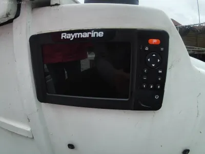 Polyester Segelboot Helmsman 31 Foto 3