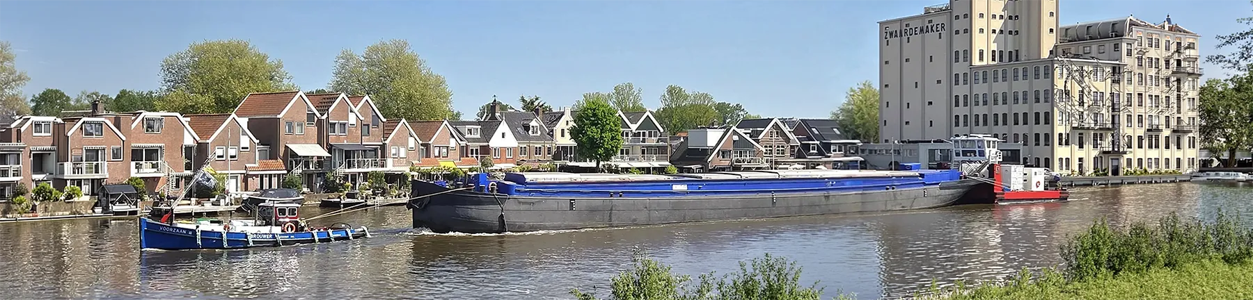 Executieveilingen van werkschepen
