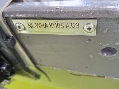 Anderes Material Offenes Motorboot Whaly 310 Foto 9