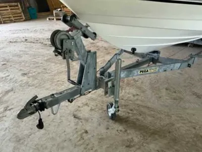 Polyester Speedboot Bayliner Bowrider Foto 5