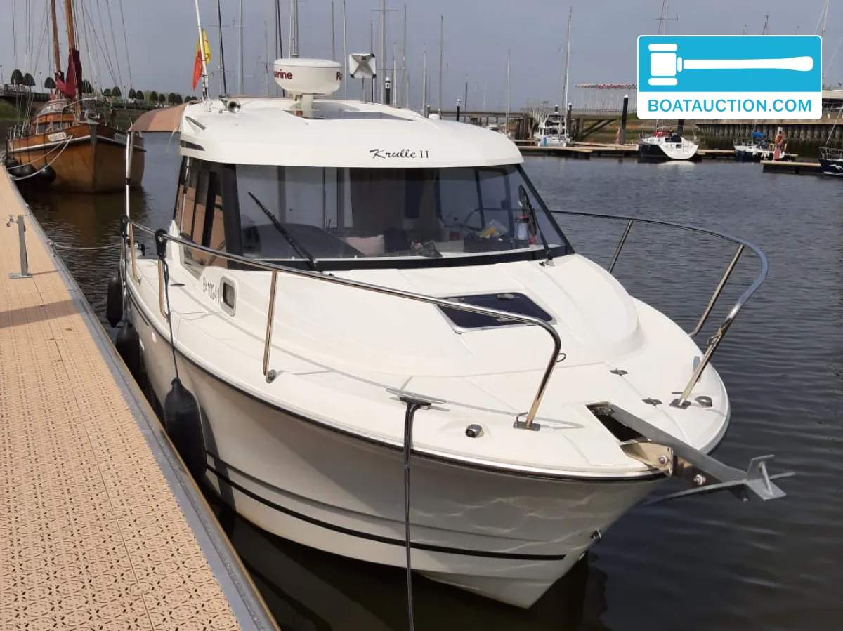 Thumbnail - Jeanneau Merry Fisher 795