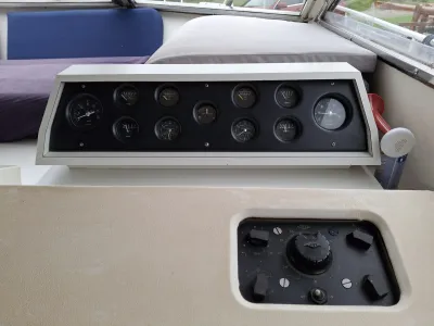 Composite Bateau à moteur Gallart 1350 Photo 4