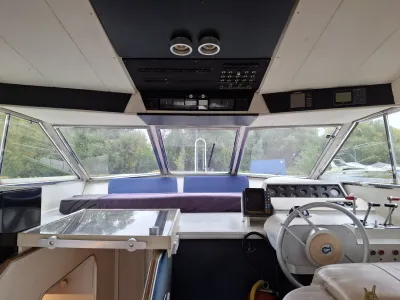 Composite Bateau à moteur Gallart 1350 Photo 2