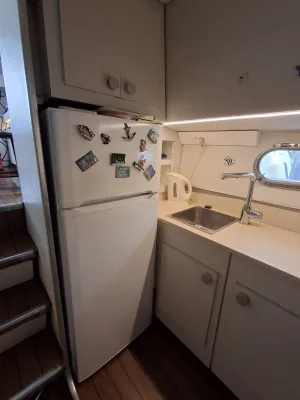 Composite Bateau à moteur Gallart 1350 Photo 10