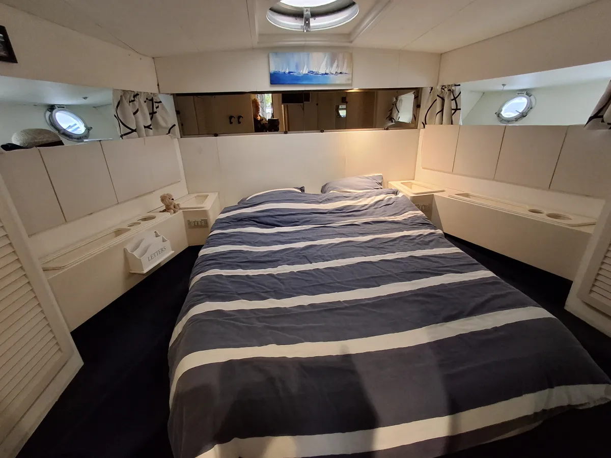 Composite Bateau à moteur Gallart 1350