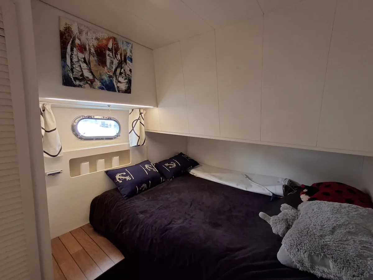 Composite Bateau à moteur Gallart 1350