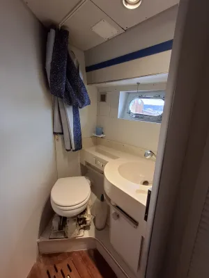 Composite Bateau à moteur Gallart 1350 Photo 17