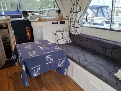 Composite Bateau à moteur Gallart 1350 Photo 20