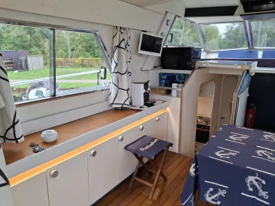 Composite Bateau à moteur Gallart 1350 Photo 21