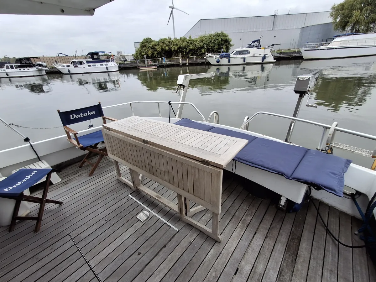 Composite Bateau à moteur Gallart 1350