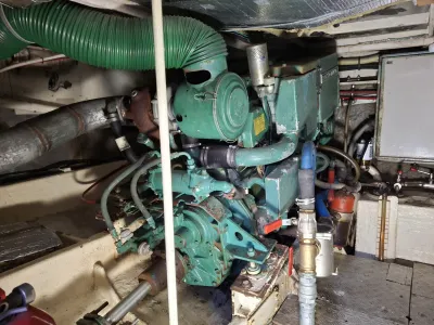 Composite Bateau à moteur Gallart 1350 Photo 26
