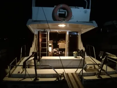 Composite Bateau à moteur Gallart 1350 Photo 28