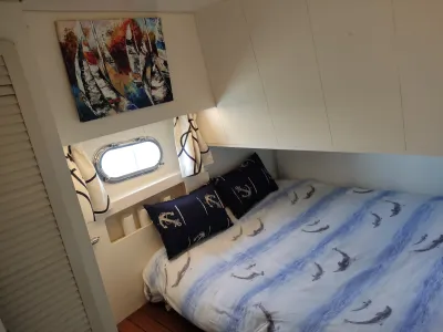 Composite Bateau à moteur Gallart 1350 Photo 39