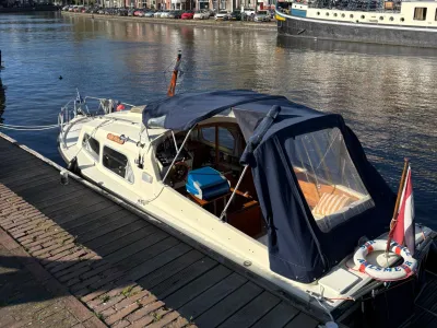 Polyester Motorboot Waterland 700 Foto 2
