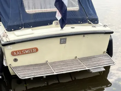 Polyester Motorboot Waterland 700 Foto 4